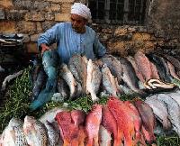 A Fishmonger